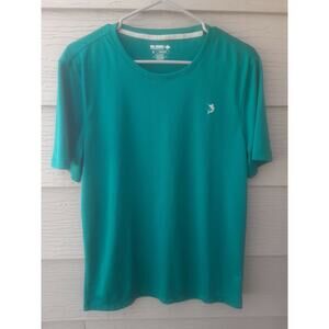 Reel Legends Mens Freeline Solid Short Sleeve Top